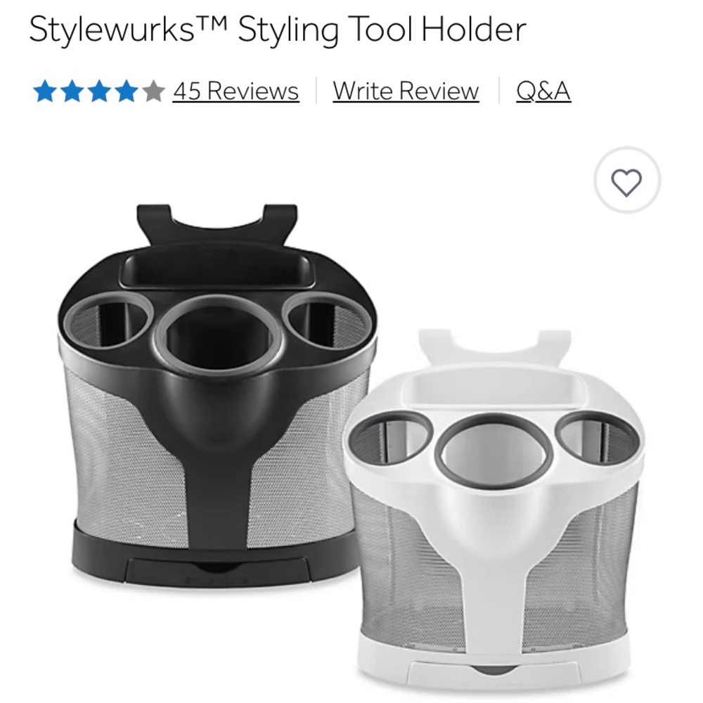 Styling tool holder - Picture 7 of 9